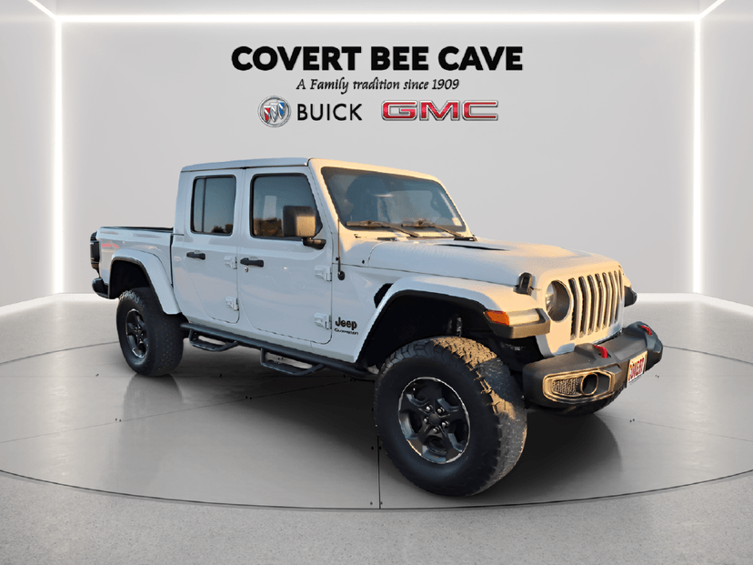 2021 Jeep Gladiator - Image 1