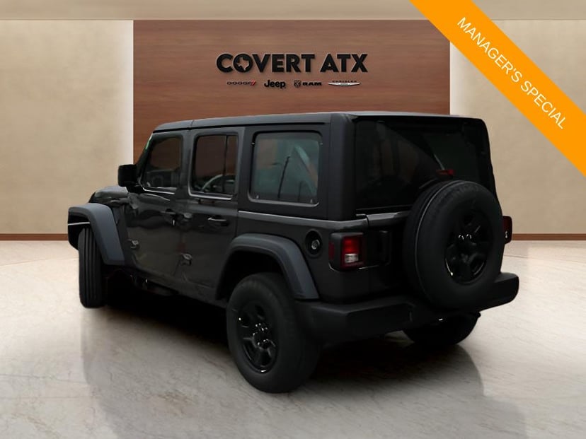 2026 Jeep Wrangler - Image 2