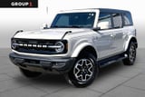 2025 Ford Bronco - Preview 2