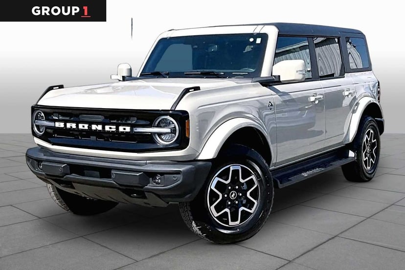 2025 Ford Bronco - Image 1