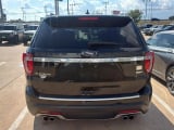 2018 Ford Explorer - Preview 4