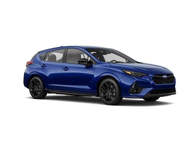 2027 Subaru Impreza - Image 1