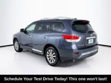 2013 Nissan Pathfinder - Preview 5