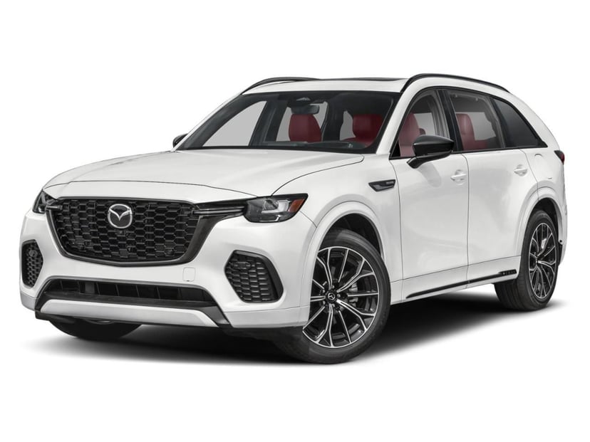 2026 Mazda CX-70 - Image 1