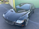 2008 Maserati Quattroporte - Preview 11