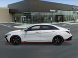 2026 Hyundai Elantra-N - Preview 3