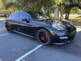 2012 Porsche Panamera - Preview 14