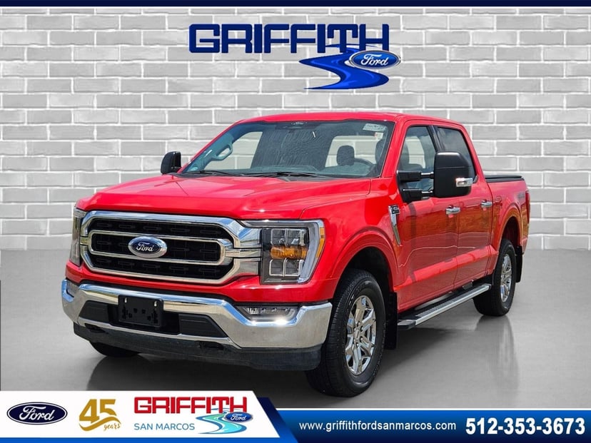 2022 Ford F-150 - Image 1