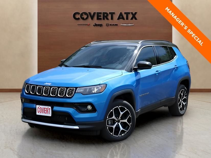 2026 Jeep Compass - Image 1