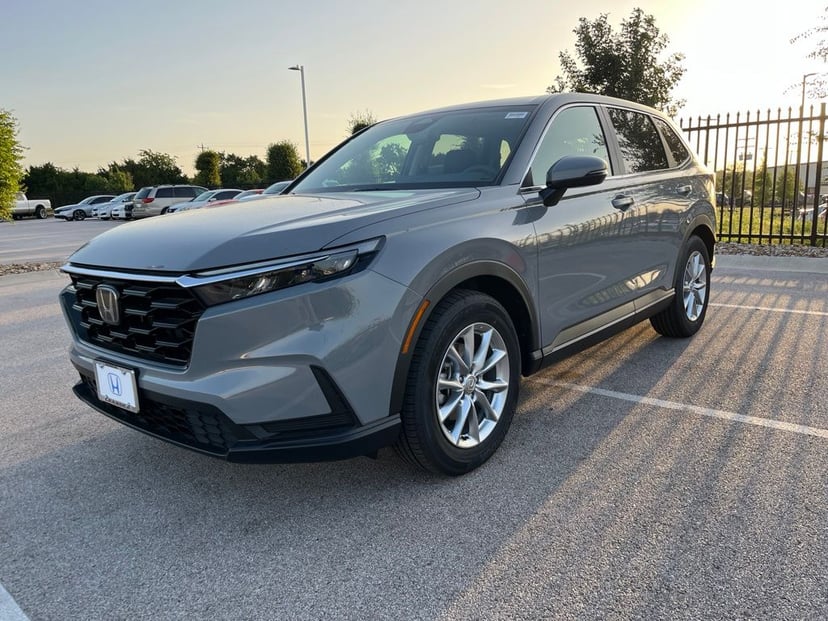 2026 Honda CR-V - Image 1