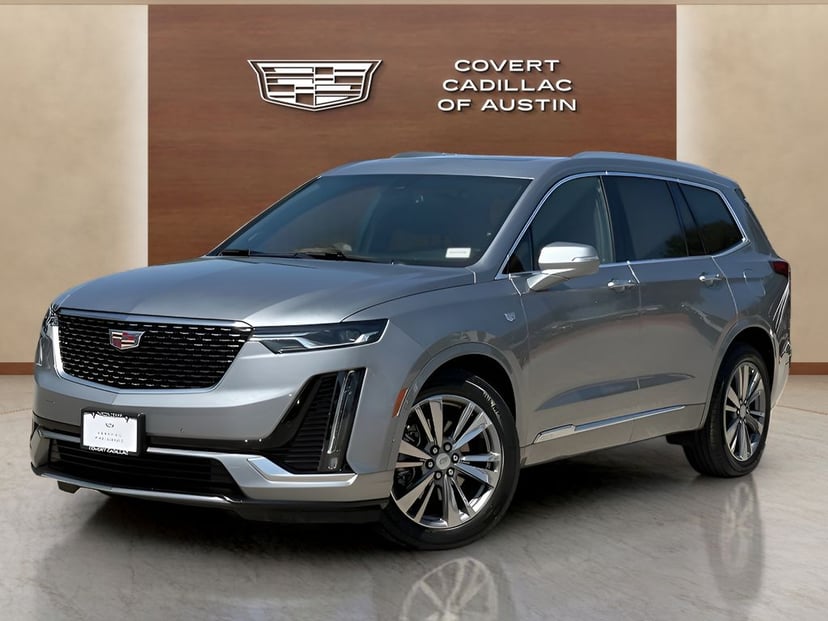 2025 Cadillac XT6 - Image 1