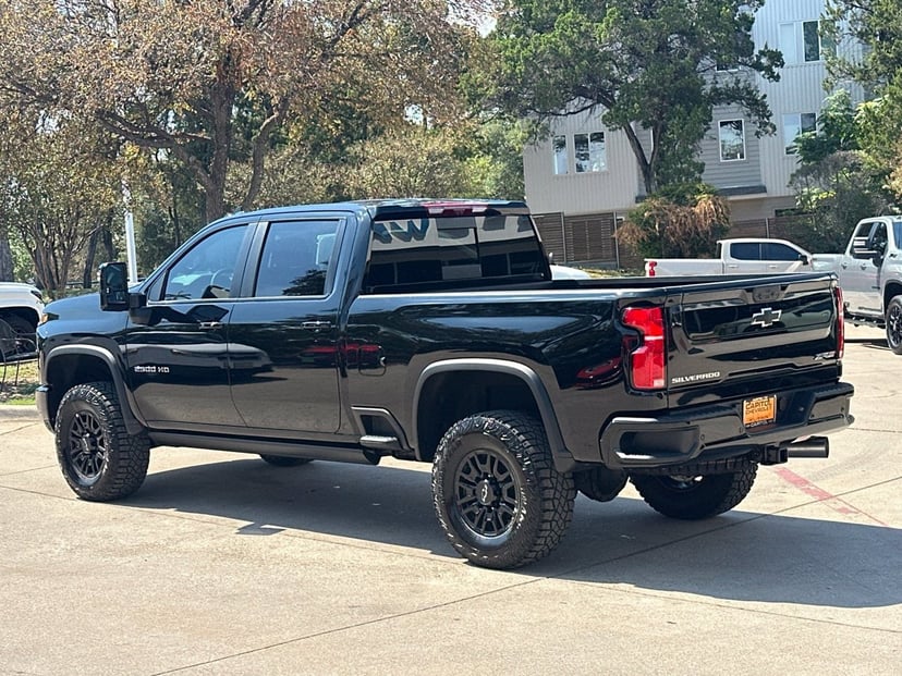 2026 Chevrolet Silverado 2500 HD - Image 1