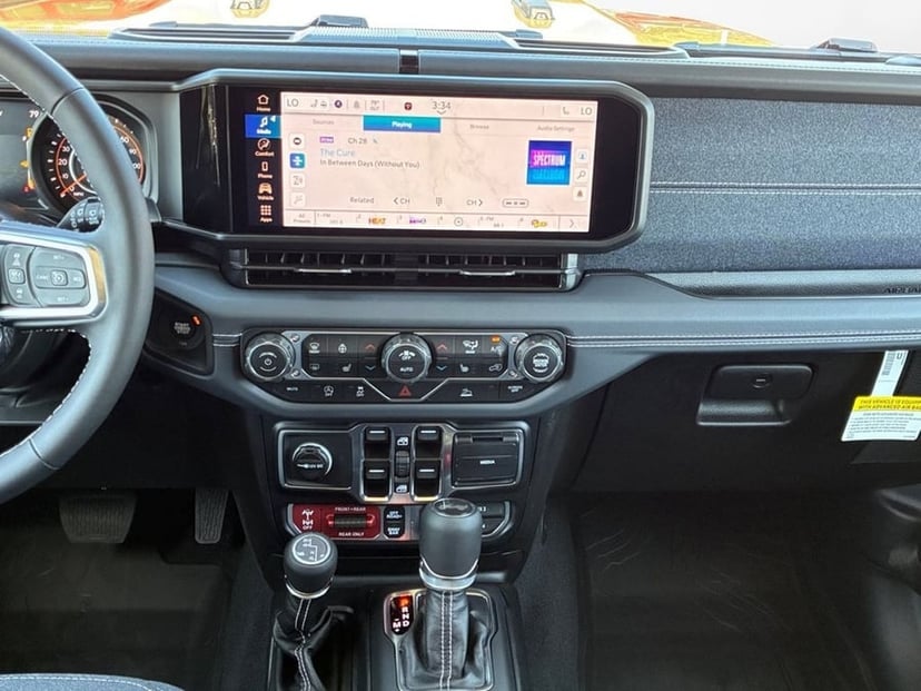 2026 Jeep Wrangler - Image 3