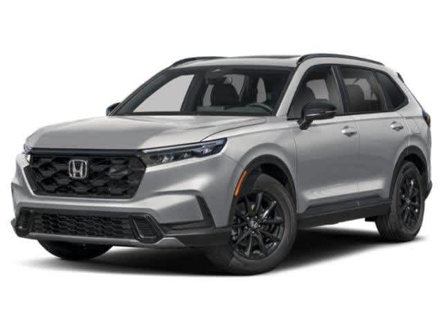2026 Honda CR-V - Image 1