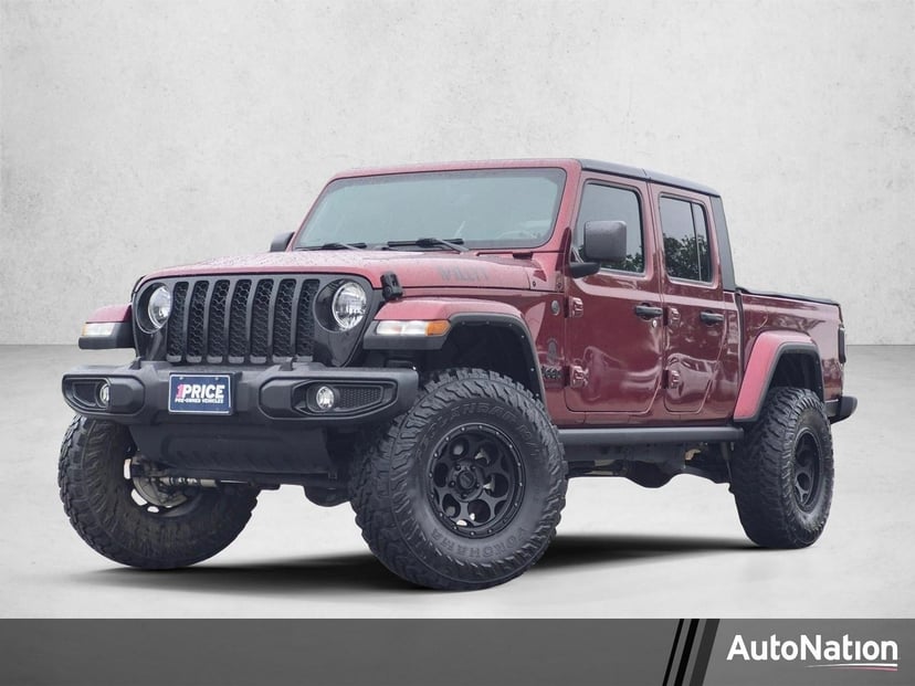 2022 Jeep Gladiator - Image 1