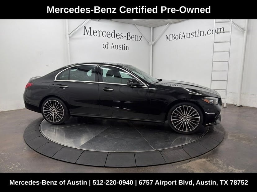 2026 Mercedes-Benz C-Class - Image 1