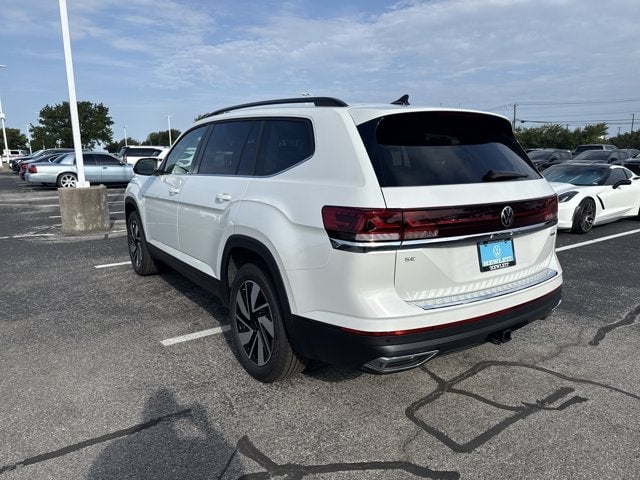 2026 Volkswagen Atlas - Image 3