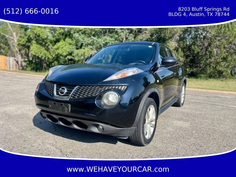 2013 Nissan Juke - Image 1