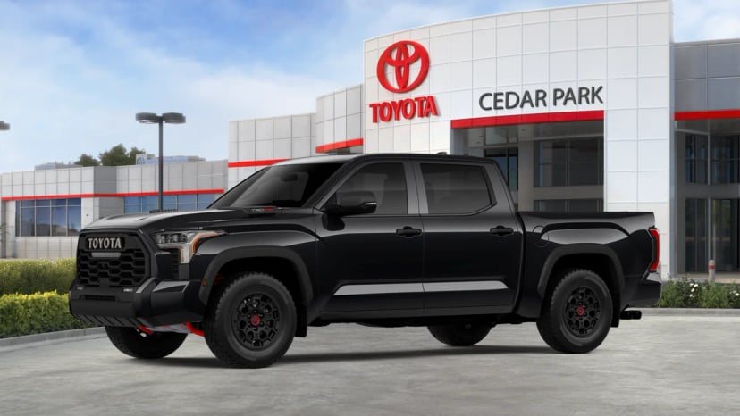 2026 Toyota Tundra - Image 2