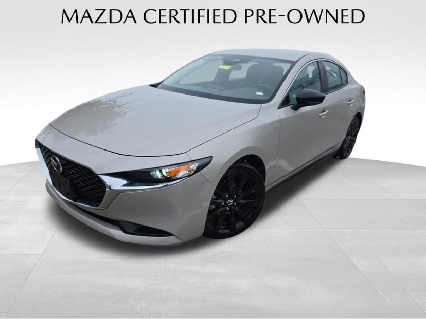 2025 Mazda Mazda3 - Image 1