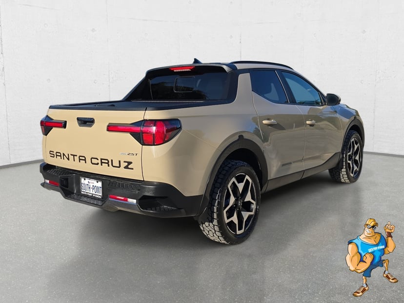 2023 Hyundai Santa Cruz - Image 3