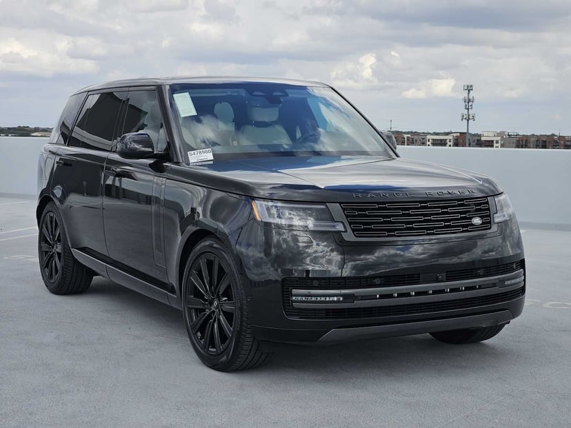 2027 Land Rover Range Rover - Image 1