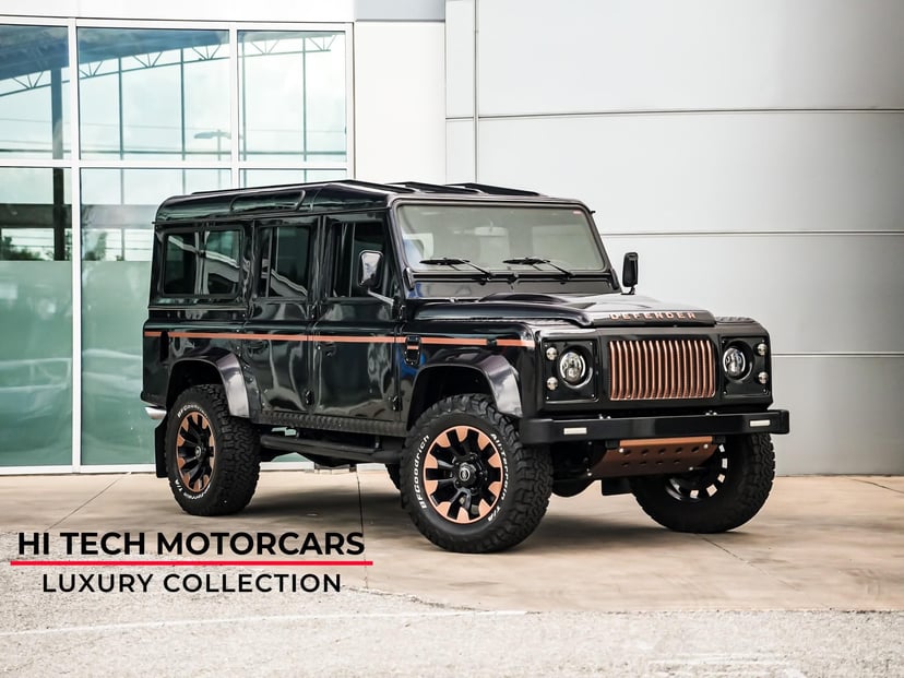 1993 Land Rover Defender - Image 1