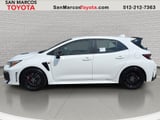 2026 Toyota GR-Corolla - Preview 8