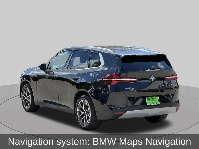 2026 BMW X3 - Image 1