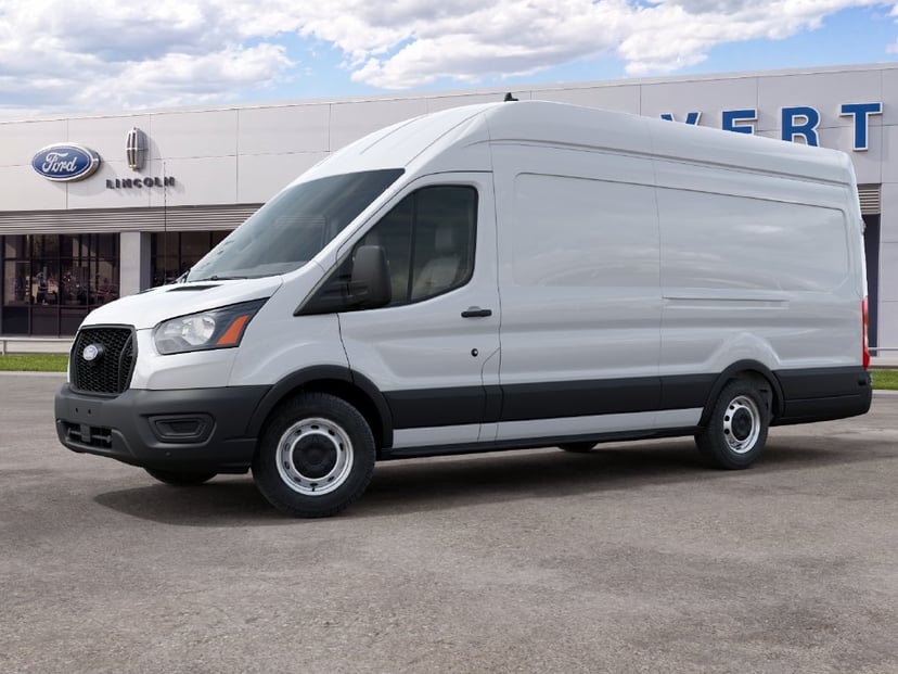 2027 Ford Transit - Image 1