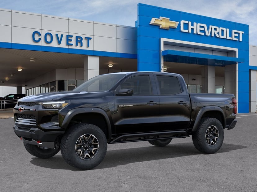 2026 Chevrolet Colorado - Image 2