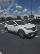 2021 Honda CR-V - Preview 3
