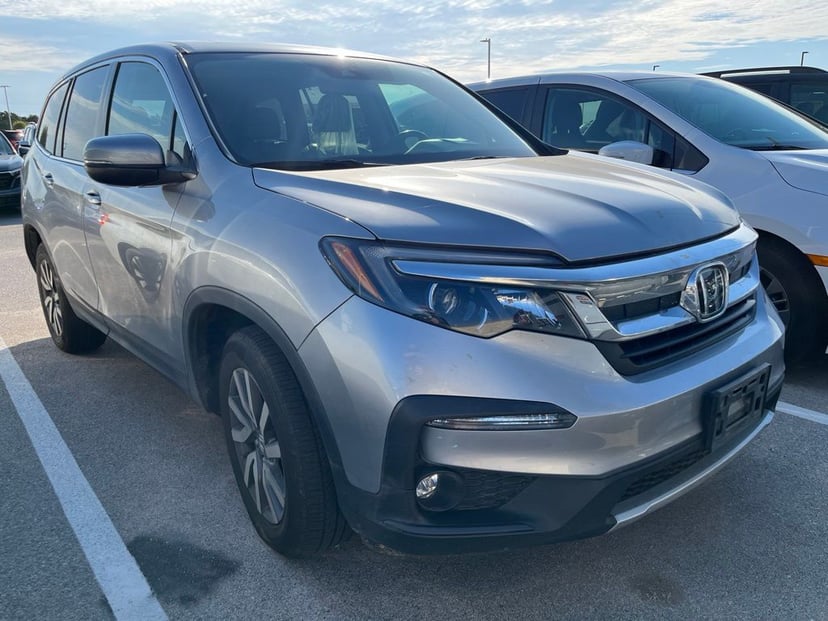 2019 Honda Pilot - Image 1