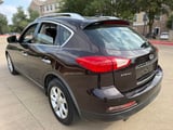 2010 Infiniti EX35 - Preview 5