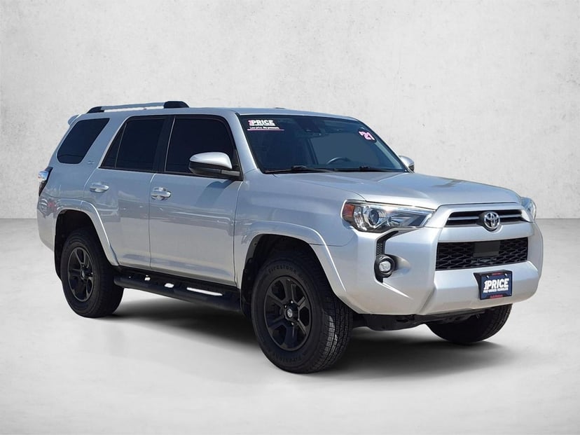 2021 Toyota 4Runner - Image 1