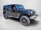 2017 Jeep Wrangler - Preview 3