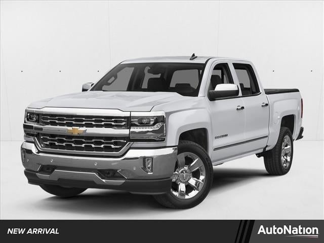 2018 Chevrolet Silverado 1500 - Image 1