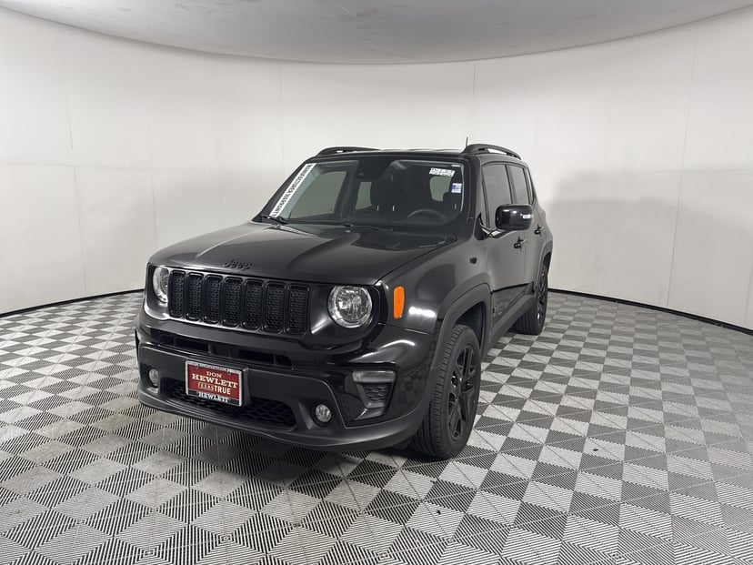 2023 Jeep Renegade - Image 1
