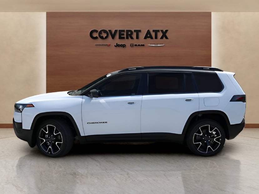 2026 Jeep Cherokee - Image 1
