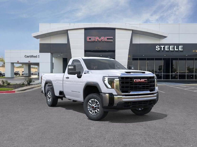 2026 GMC Sierra 2500 HD - Image 1