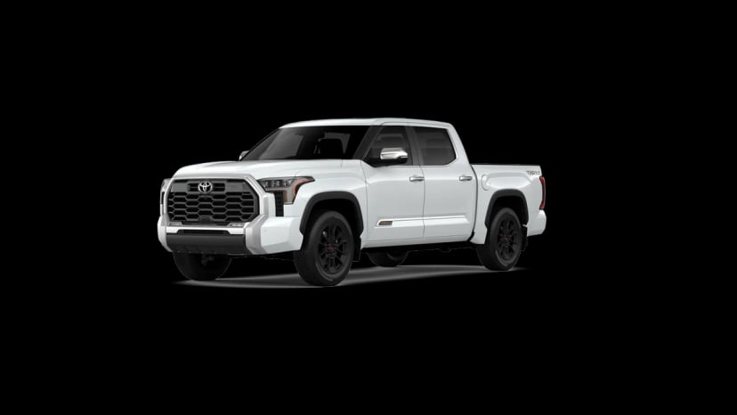 2026 Toyota Tundra - Image 1