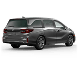 2027 Honda Odyssey - Preview 3