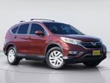 2015 Honda CR-V - Preview 2