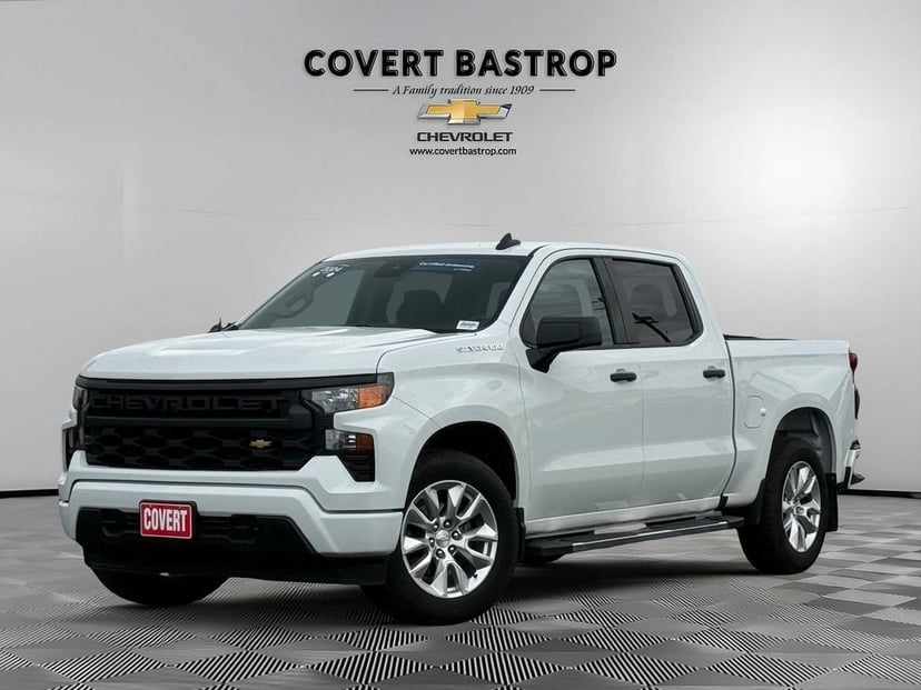 2024 Chevrolet Silverado 1500 - Image 1