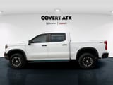 2025 Chevrolet Silverado 1500 - Preview 4