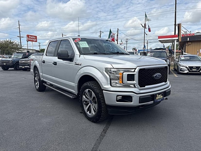 2019 Ford F-150 - Image 1