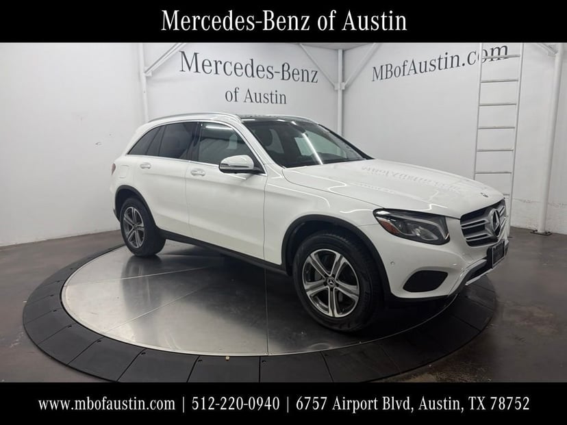 2018 Mercedes-Benz GLC - Image 1