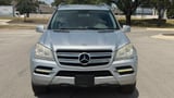 2012 Mercedes-Benz GL-Class - Preview 2