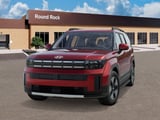 2027 Hyundai Santa Fe Hybrid - Preview 6