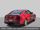 2024 Cadillac CT4 - Preview 5